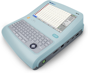 Leader Medical Electrocardiografo ME12P
