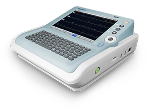 Leader Medical Electrocardiografo ME6P