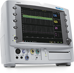 Leader Medical Monitor Fetal FM10