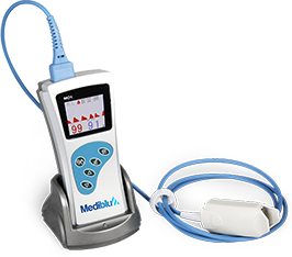 Leader Medical Oximetro M01