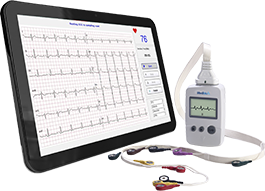 Leader Medical Prueba de Estres S12 S12W
